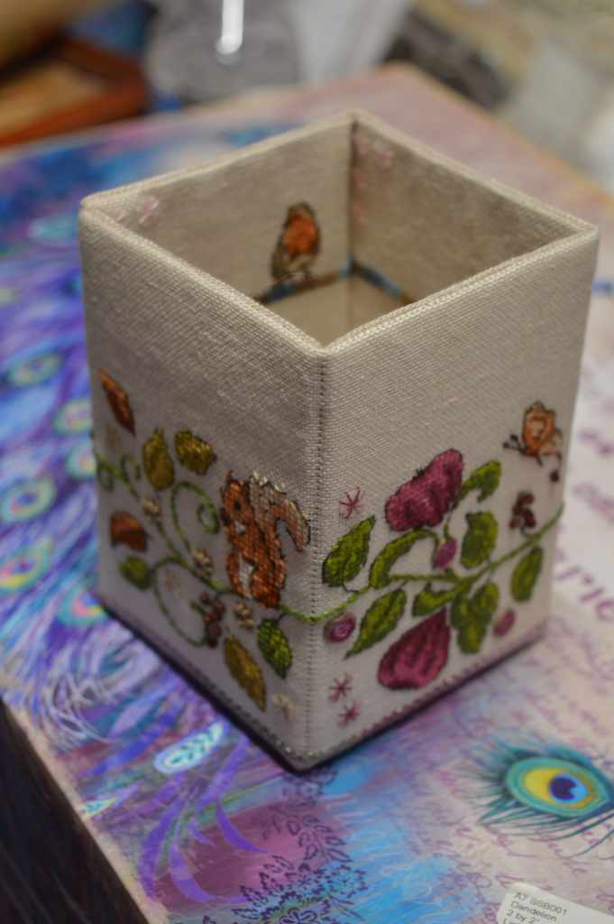 Zoe box by Faby Reilly