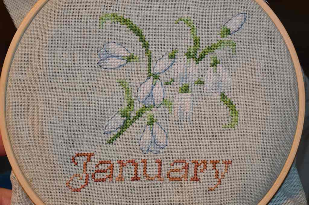 Anthea SAL Faby Reilly