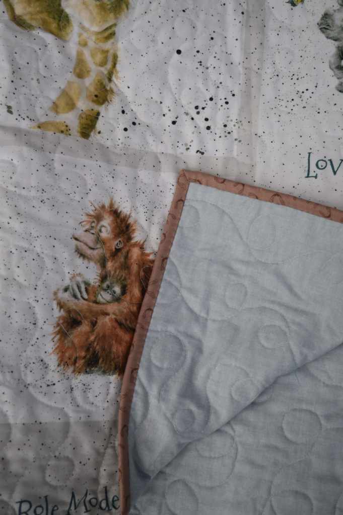 Baby quilt