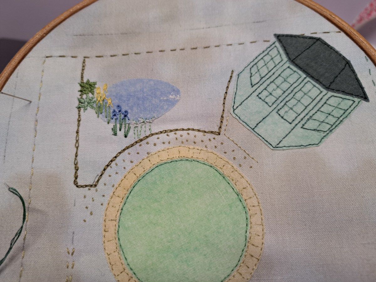 Ensemble De Jardin Garden Impressions Pemba - Tulli - Taupe - 122x75 Cm - 5 Pièces - 10